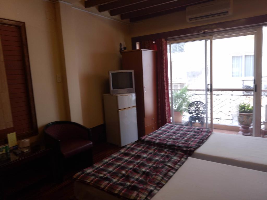 Bee Saigon Hotel Ho Şi Min Dış mekan fotoğraf