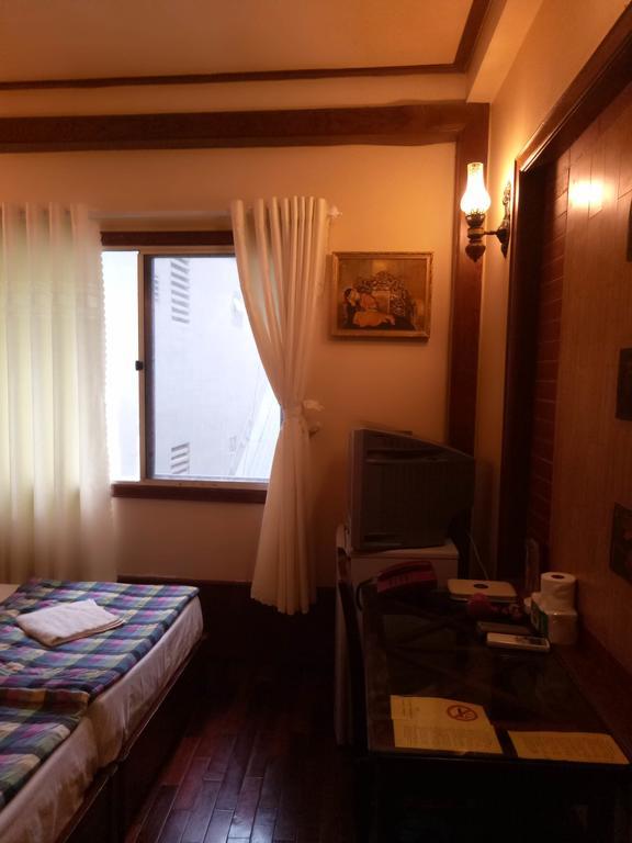 Bee Saigon Hotel Ho Şi Min Dış mekan fotoğraf