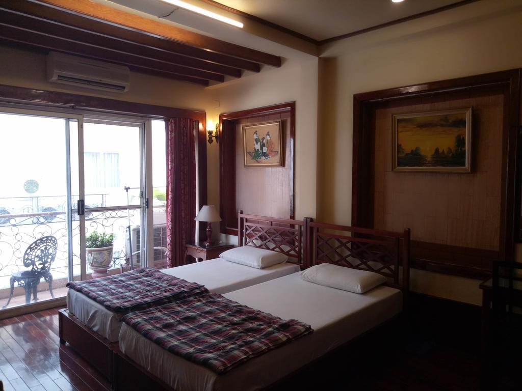 Bee Saigon Hotel Ho Şi Min Dış mekan fotoğraf
