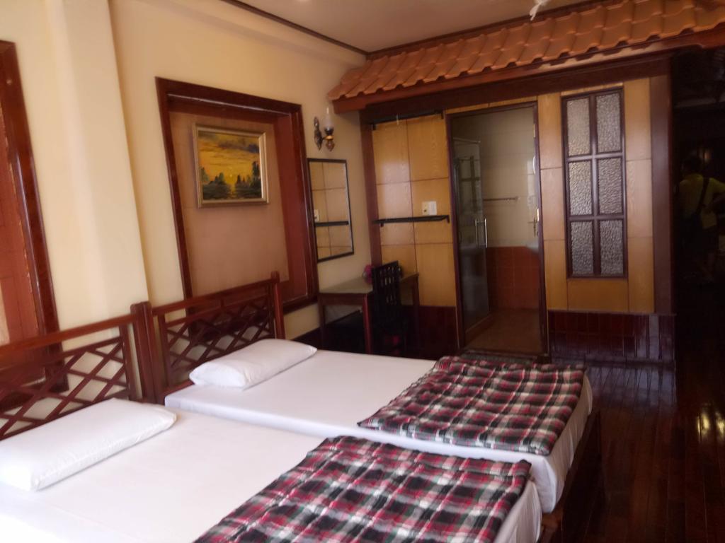 Bee Saigon Hotel Ho Şi Min Dış mekan fotoğraf