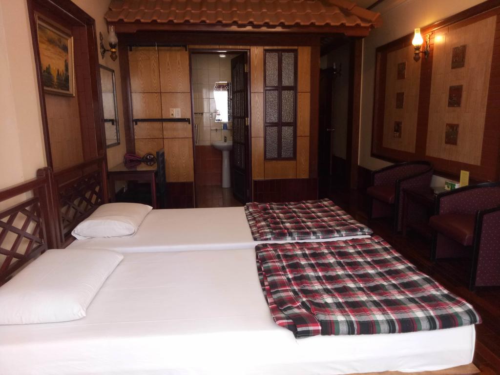 Bee Saigon Hotel Ho Şi Min Dış mekan fotoğraf