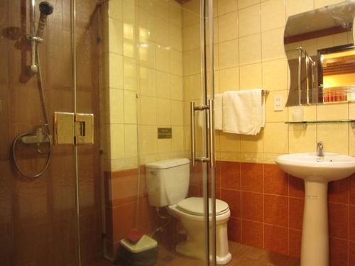 Bee Saigon Hotel Ho Şi Min Dış mekan fotoğraf
