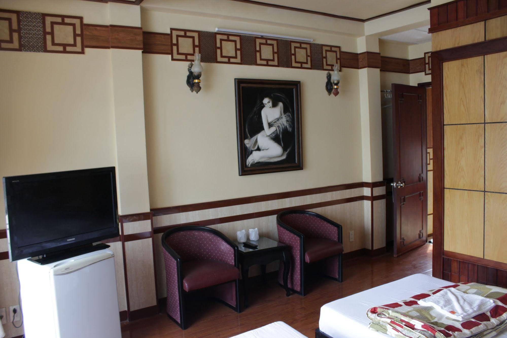 Bee Saigon Hotel Ho Şi Min Dış mekan fotoğraf