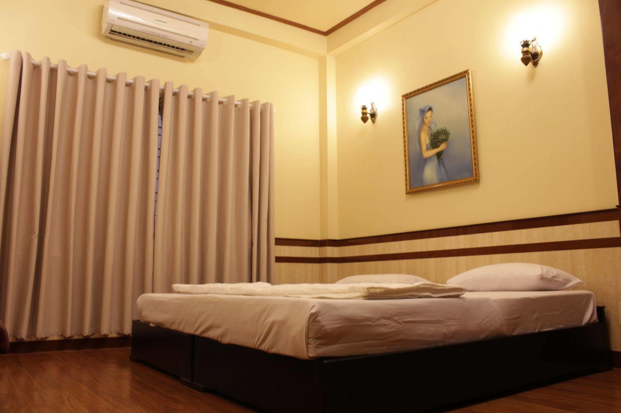 Bee Saigon Hotel Ho Şi Min Dış mekan fotoğraf