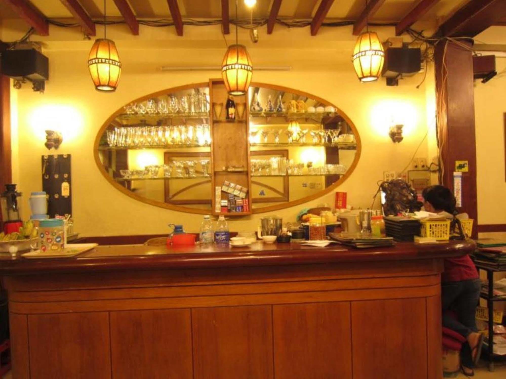 Bee Saigon Hotel Ho Şi Min Dış mekan fotoğraf