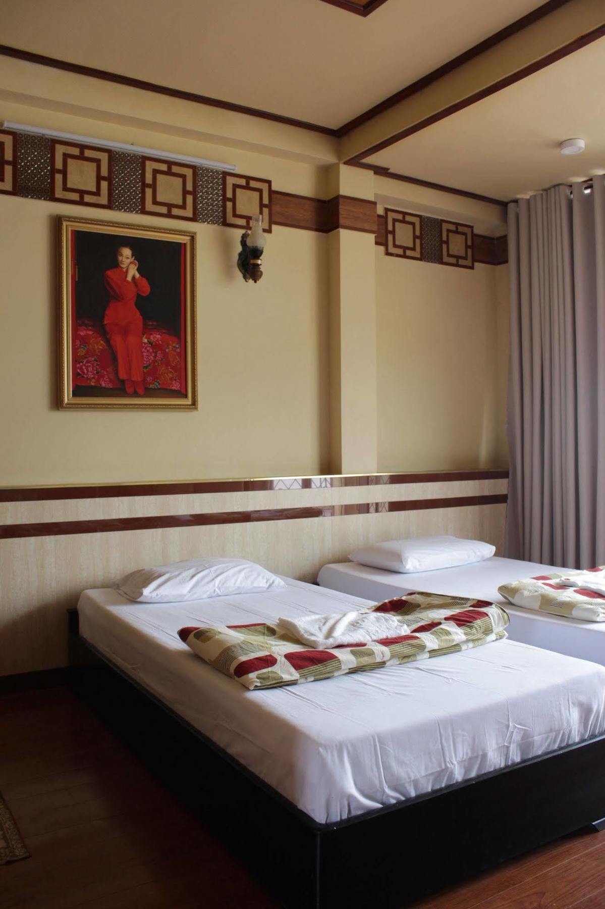 Bee Saigon Hotel Ho Şi Min Dış mekan fotoğraf