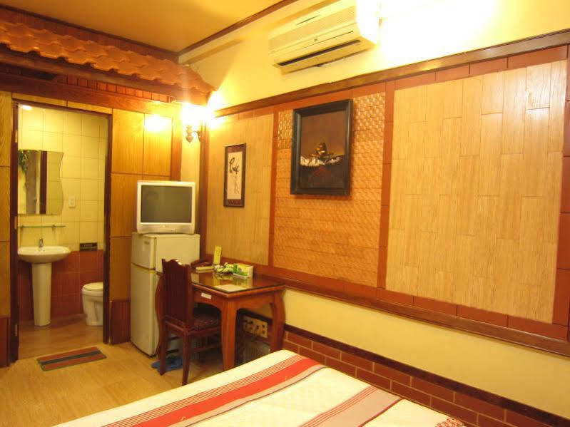 Bee Saigon Hotel Ho Şi Min Dış mekan fotoğraf