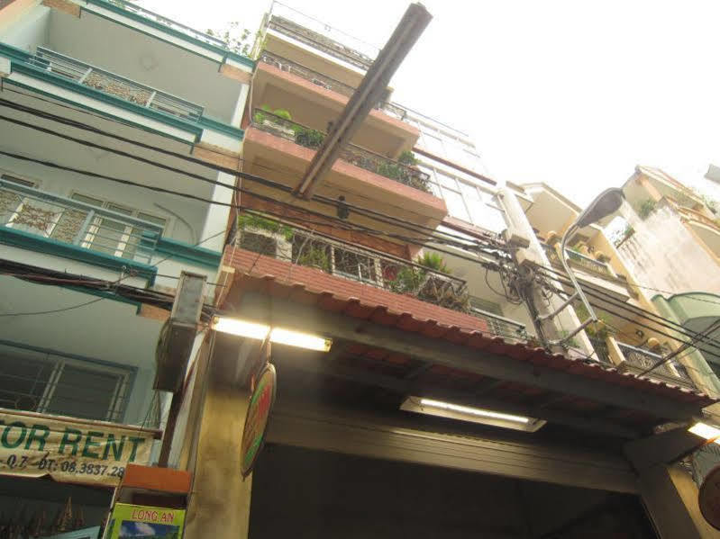 Bee Saigon Hotel Ho Şi Min Dış mekan fotoğraf