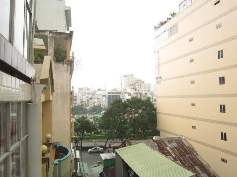 Bee Saigon Hotel Ho Şi Min Dış mekan fotoğraf